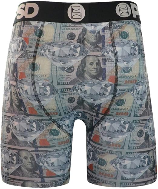Amazon | PSD Underwear UNDERWEAR メンズ US サイズ: XX-Large